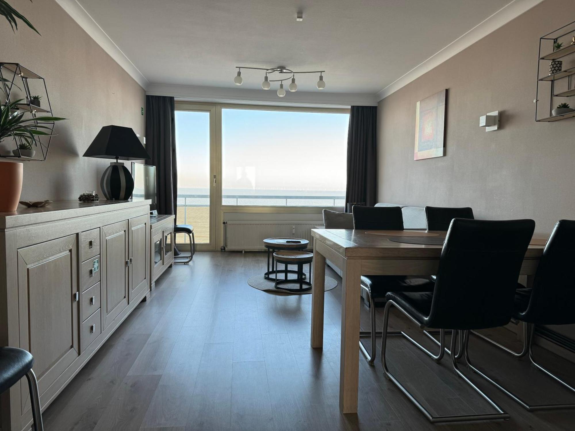 Luxe Seaview Appartment Blankenberge Exterior photo