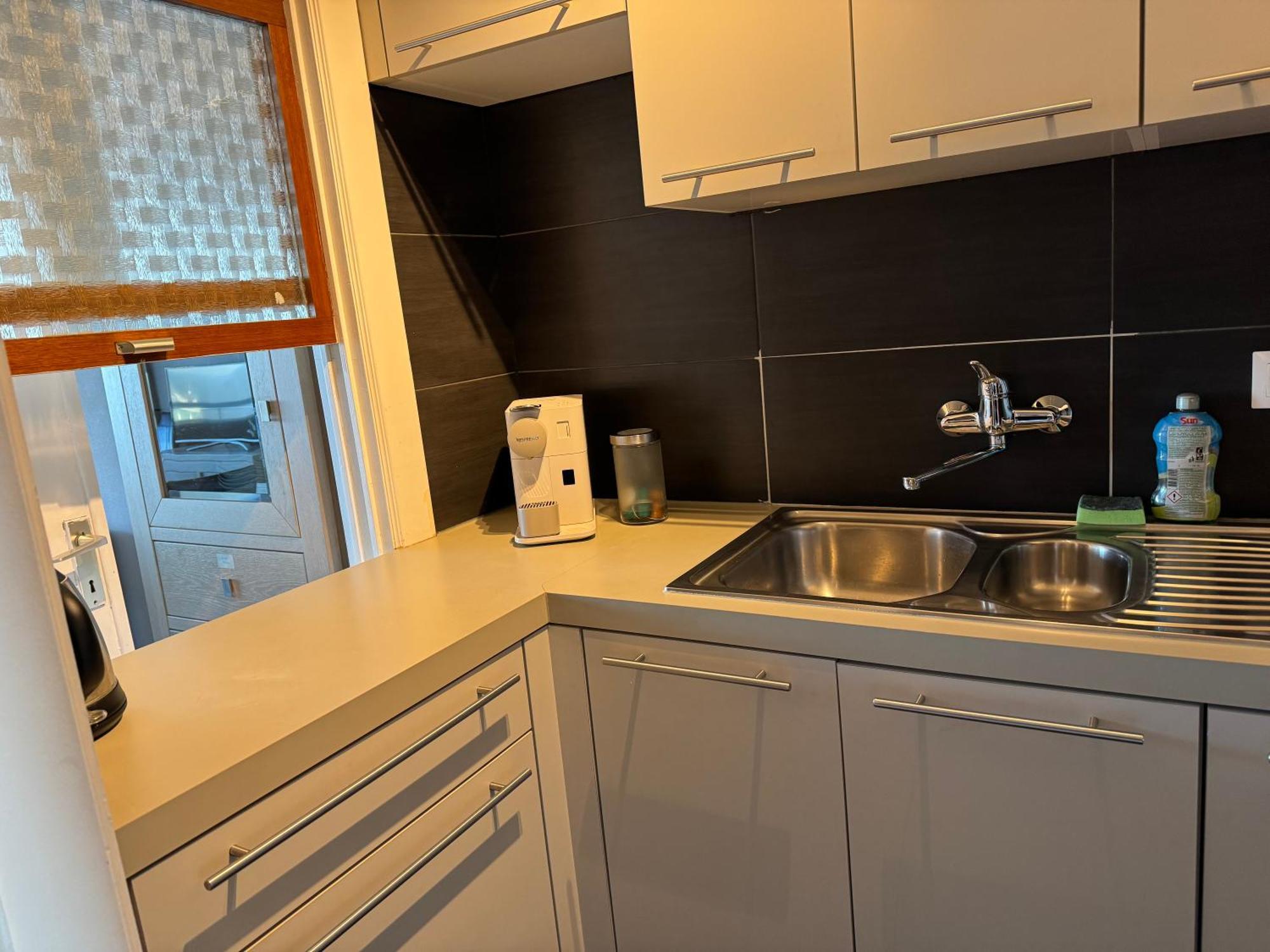 Luxe Seaview Appartment Blankenberge Exterior photo