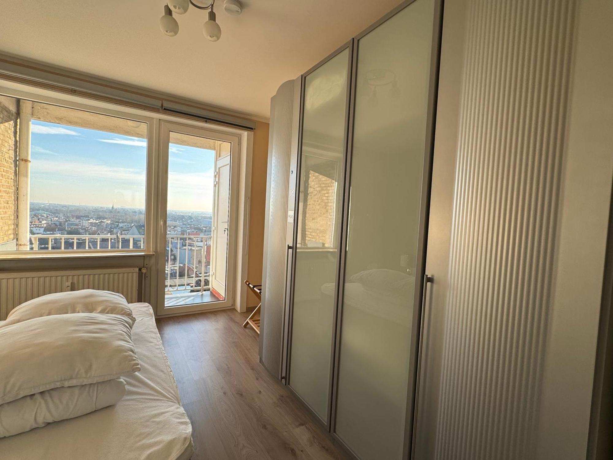 Luxe Seaview Appartment Blankenberge Exterior photo